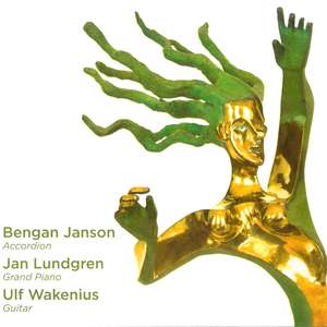 Bengan Janson, Jan Lundgren &amp; Ulf Wakenius: Janson Lundgren Wakenius, CD