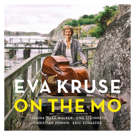 Eva Kruse (geb. 1978): On The Mo, CD