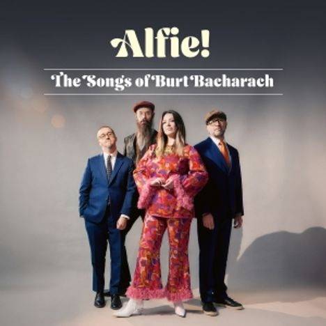 Bacharach, Burt / David, Hal: The Songs of Burt Bacharach, CD