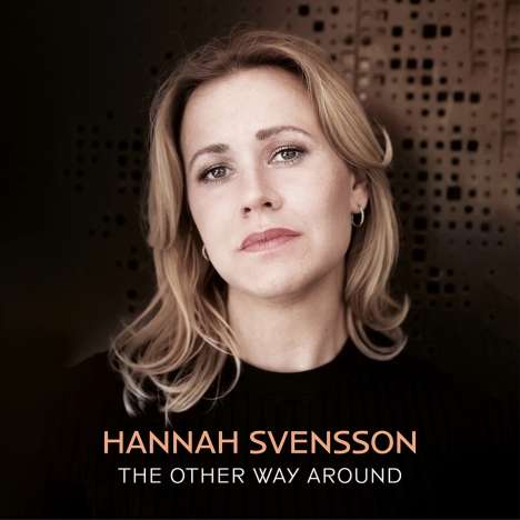 Hannah Svensson: The Other Way Around, CD
