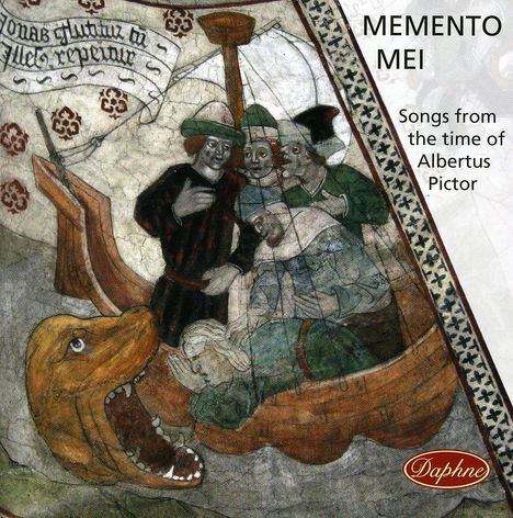 Memento Mei, CD