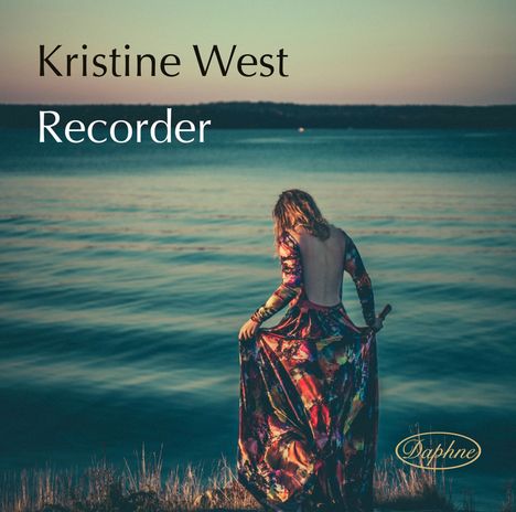 Kristine West, Blockflöte, CD