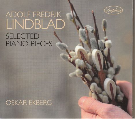 Adolf Fredrik Lindblad (1801-1878): Klavierstücke, CD