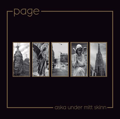 Page: Aska Under Mitt Skinn, LP