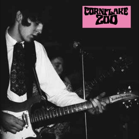 Cornflake Zoo: Knights Of Fuzz, LP