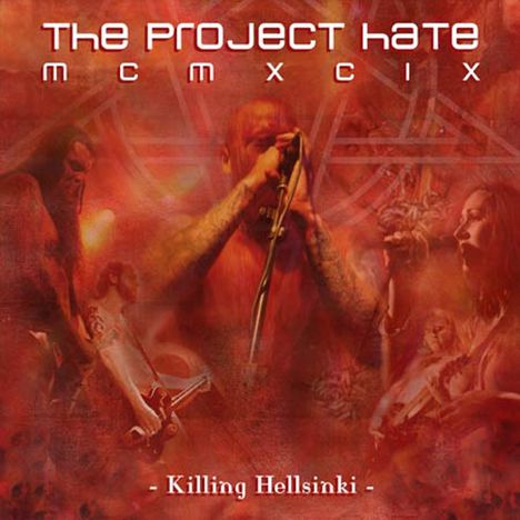 The Project Hate MCMXCIX: Killing Helsinki, CD