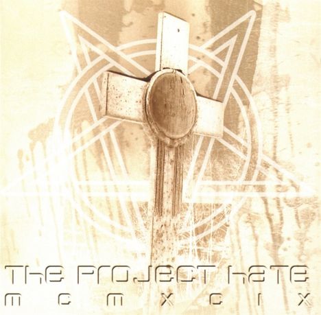 The Project Hate MCMXCIX: Hate, Dominate, Congregate, Eliminate, CD