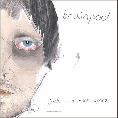 Brainpool: Junk - A Rock Opera, CD