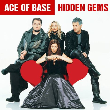 Ace Of Base: Hidden Gems, 2 LPs