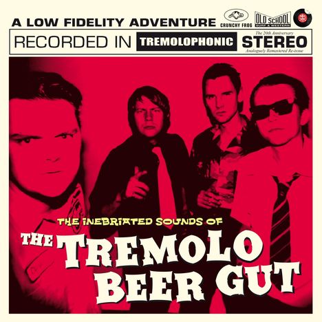 The Tremolo Beer Gut: The Inebriated Sounds Of The Tremolo Beer Gut (remastered) (180g), LP