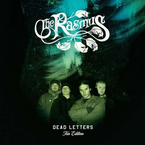 The Rasmus: Dead Letters (Fan Edition) (Limited Edition) (Glow In The Dark Vinyl), 2 LPs