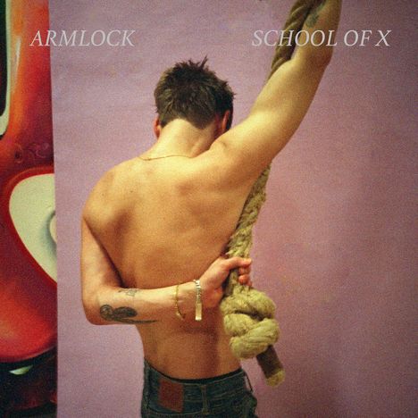 School Of X: Armlock, CD