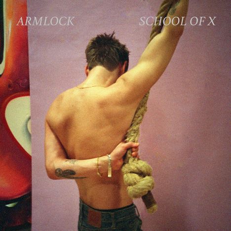 School Of X: Armlock, CD