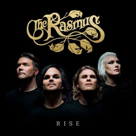 The Rasmus: Rise, CD