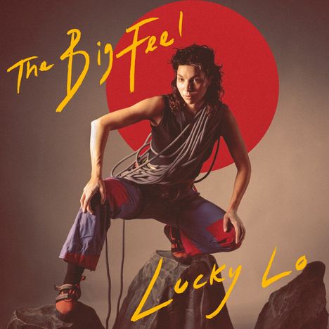 Lucky Lo: The Big Feel, CD