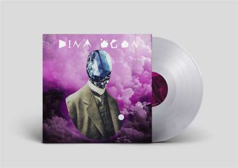 Dina Ögon: Orion (180g) (Limited Edition) (Crystal Clear Vinyl), LP