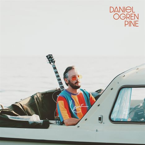 Daniel Ögren: Pine, 2 LPs