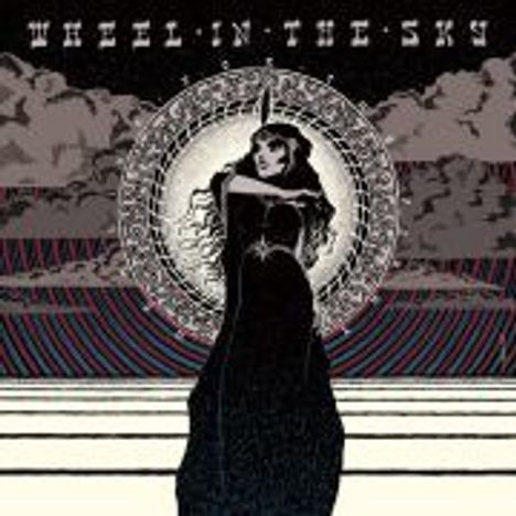 Wheel In The Sky: Heading For The Night, CD