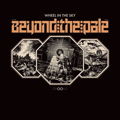 Wheel In The Sky: Beyond The Pale, LP