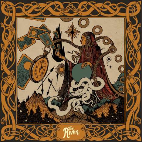 The Riven: The Riven, CD