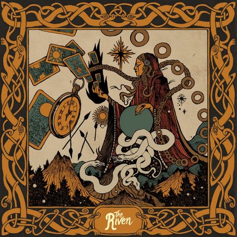 The Riven: The Riven (180g), LP