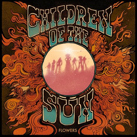 Children Of The Sun: Flowers, CD