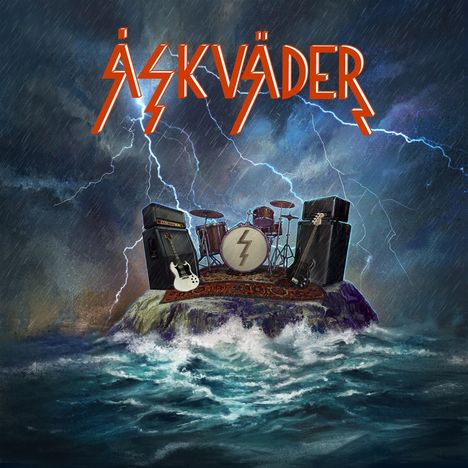 Åskväder: Askväder, CD