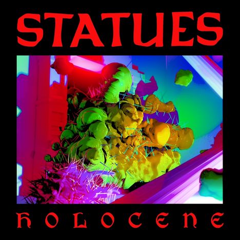 Statues: Holocene, CD