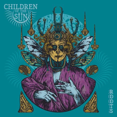Children Of The Sün: Roots, CD