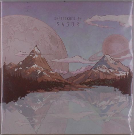 Skraeckoedlan: Sagor (Purple Vinyl), 2 LPs