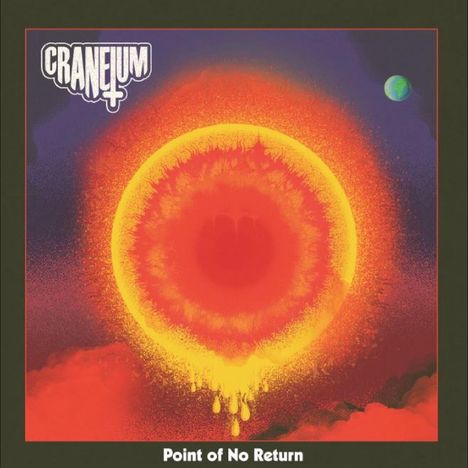 Craneium: Point Of No Return, LP