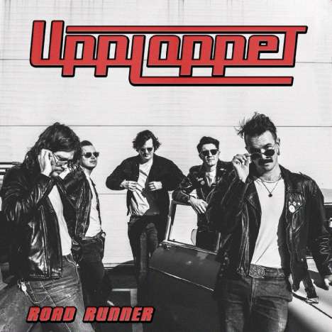 Upploppet: Road Runner, LP