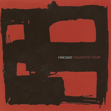 Fireside: Fantastic Four (Limited-Edition), LP