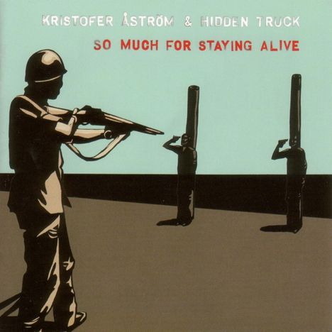 Kristofer Åström: So Much For Staying Alive, LP