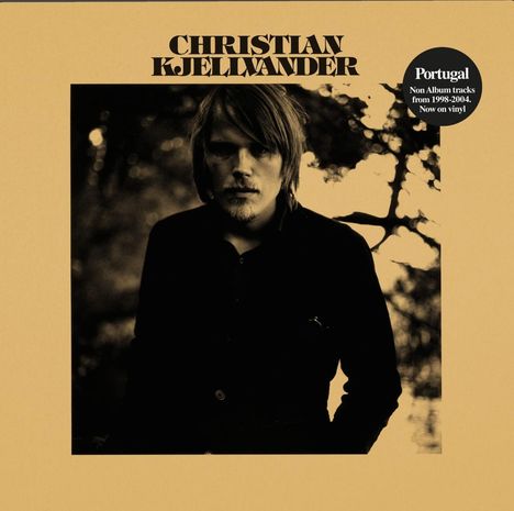 Christian Kjellvander: Portugal, LP