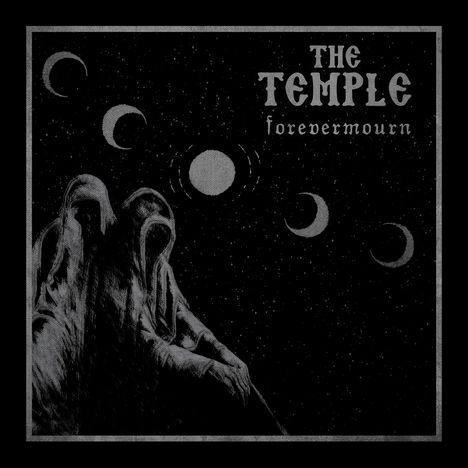 The Temple: Forevermourn, CD