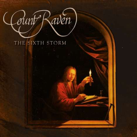 Count Raven: The Sixth Storm, CD