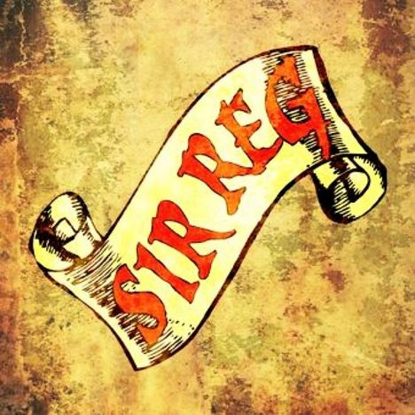 Sir Reg: Sir Reg -Reissue-, CD