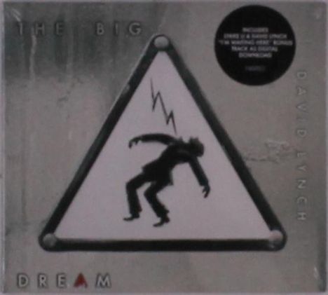 David Lynch: Big Dream, CD