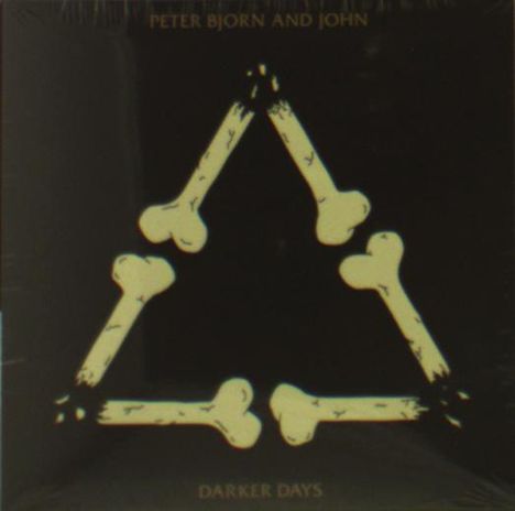 Peter Bjorn And John: Darker Days, CD