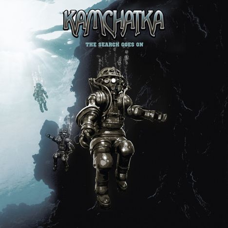 Kamchatka: The Search Goes On, CD