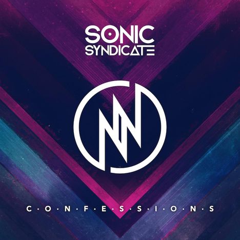 Sonic Syndicate: Confessions (Limited Edition), CD