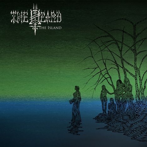 The Heard: The Island, CD
