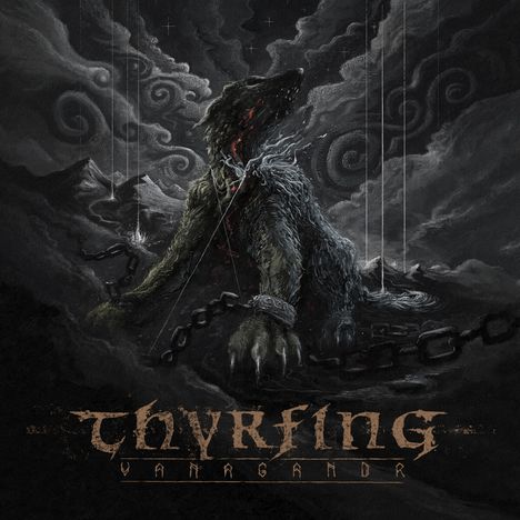 Thyrfing: Vanagandr, CD