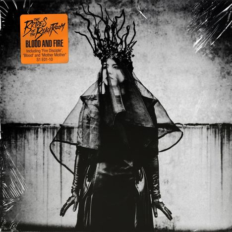 The Brides Of The Black Room: Blood And Fire (180g), LP