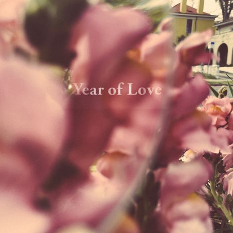 Beta Radio: Year Of Love (180g) (Limited Edition), LP