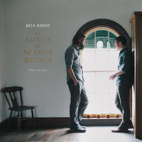 Beta Radio: The Songs The Season Bring: Four Volumes, CD