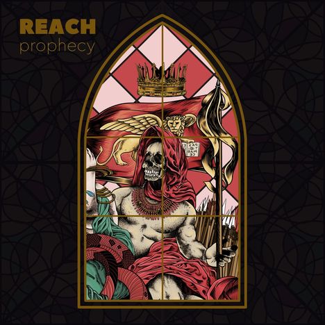 Reach: Prophecy (180g), LP