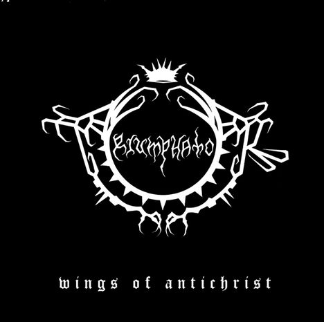 Triumphator: Wings Of Antichrist, LP