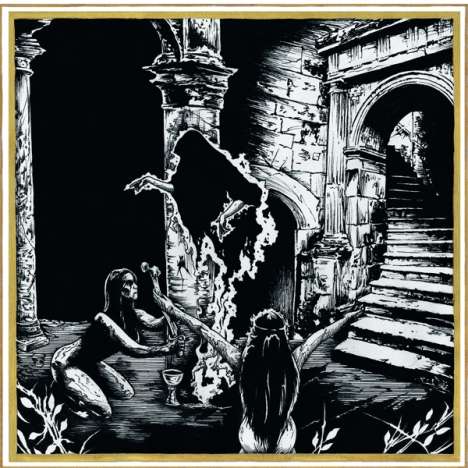 Malum/Lathspell: Malum/Lathspell: Luciferian Nightfall, CD